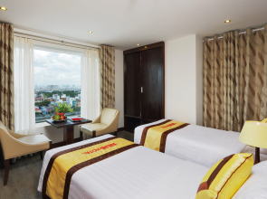 Hanting Hotel - Ho Chi Minh City (胡志明汉庭国际中心酒店)