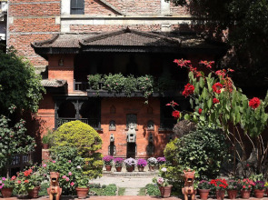 Kantipur Temple House