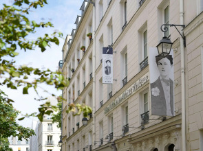 Best Western Hôtel Littéraire Arthur Rimbaud