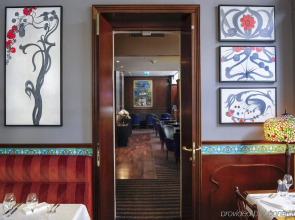 Hotel Tiffany by Fassbind