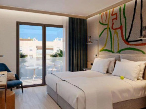 Sercotel Rosaleda Málaga