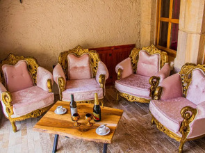 Ottoman Cave Inn Cappadocia