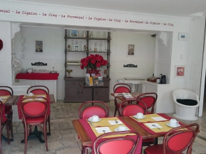 Hôtel Martigues Le 5