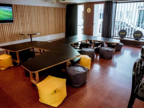 AMISTAT Island Hostel Ibiza - ALBERGUE JUVENIL