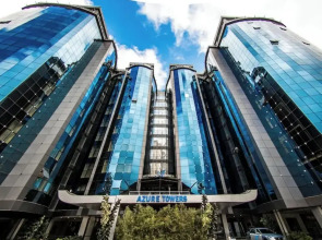 Отель Prideinn Azure Nairobi