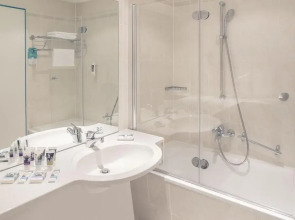 Dorint Hotel Leipzig (ex. Mercure Hotel Leipzig Am Johannisplatz)