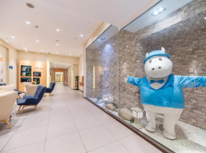 Hanting Hotel Shanghai Tangqiao Metro Station