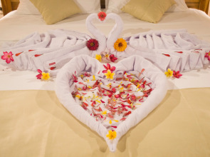 Penida Sunset Ocean View Bungalows