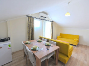 Ozgur City Residence