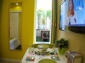 Les Patios du Marais