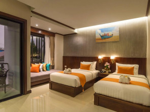 Andaman Breeze Resort -