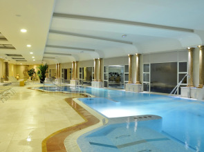 Hotel Beatriz Toledo Auditorium & Spa