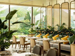 The Fullerton Ocean Park Hotel Hong Kong