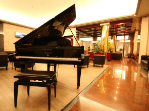 Отель Diplomatic