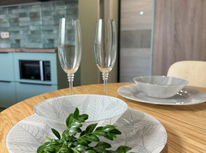 Slavno Apparts на микрорайоне 3-й