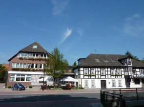 AKZENT Hotel Zur Wasserburg , bed & breakfast