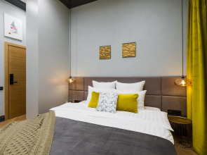 D Apartments (Д Апартменс) на переулке Волынский