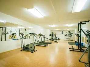 Ozdorovitelny Kompleks Luzhki