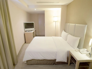 Sunrise Business Hotel – Taipei Main Station