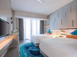 Отель Wingate by Wyndham Sanya Luhuitou