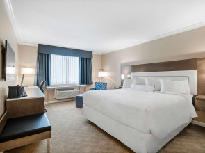Best Western Plus Columbia River Hotel