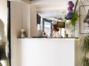 Hôtel Lion d'Or Louvre