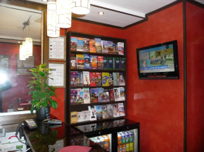 Hotel Des Buttes Chaumont