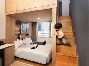 Travelodge Myeongdong Namsan