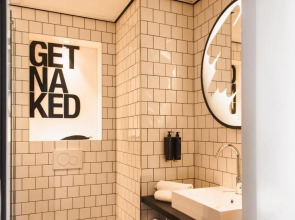 Conscious Hotel The Tire Station