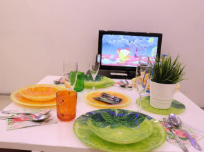 Studios Crocus (Студио Крокус) на Подмосковном