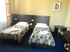 Отель Сильвер