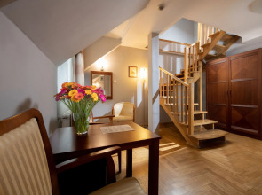 Red Brick Apartments