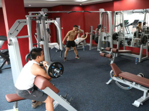 Vientiane Luxury Hotel