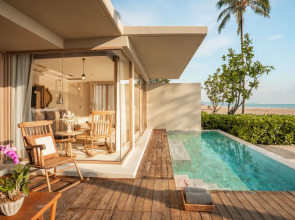 Devasom Khao Lak Beach Resort & Villas