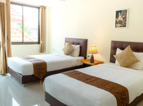 Sasi Nonthaburi hotel and apartment