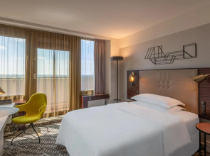 Four Points by Sheraton Munich Arabellapark