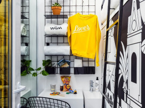 Wom Allenby Pod Hotel