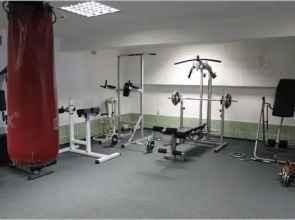 Отель Берег Надежды