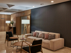 NH Ciudad de Valencia Hotel