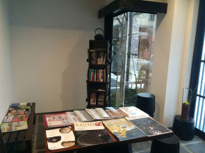 Гостевой дом Kyomachiya Ryokan Sakura Urushitei