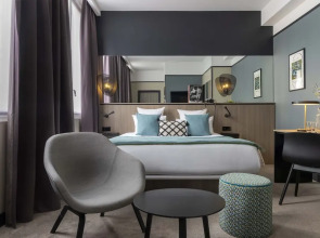 Hôtel Opéra Liège