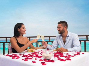 Отель Seadust Cancun Family Resort