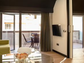 Apartamentos Suites Oficentro Deluxe