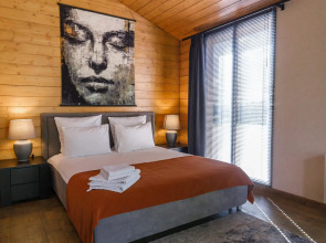 Домики на Луговом