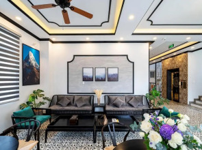 Nature Hotel - Luong The Vinh