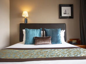 The Tower Hotel, by Thistle