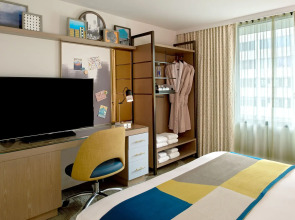 The Hotel Zags Portland