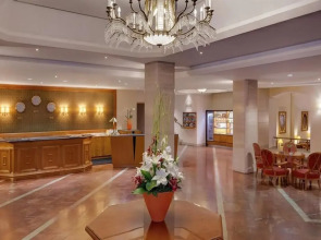 Bilderberg Bellevue Hotel Dresden