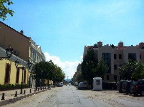 Отель Montania Town