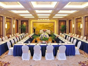 Jinling Purple Mountain Hotel Shanghai